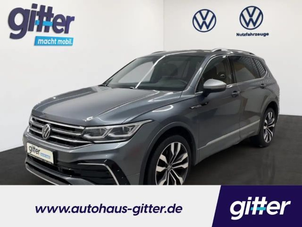 Volkswagen Tiguan Sport Allspace R-Line