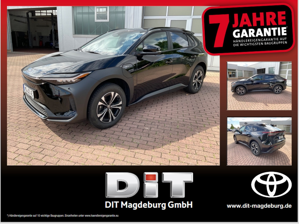 Toyota bZ4X Team D 5-deurs