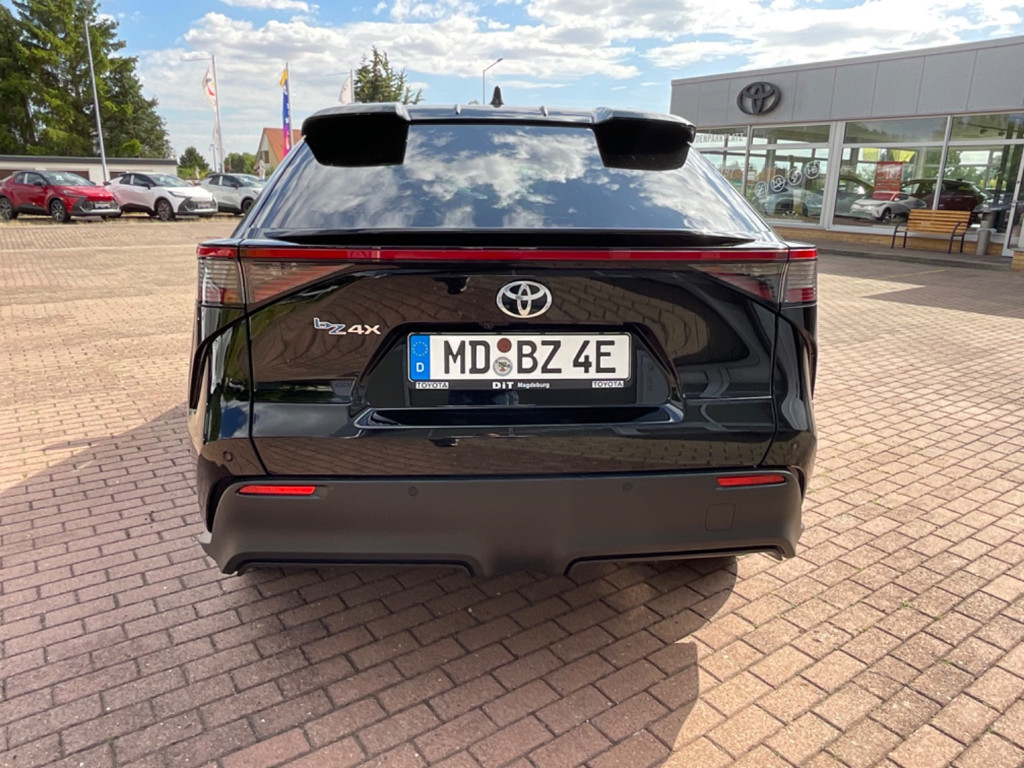 Toyota bZ4X