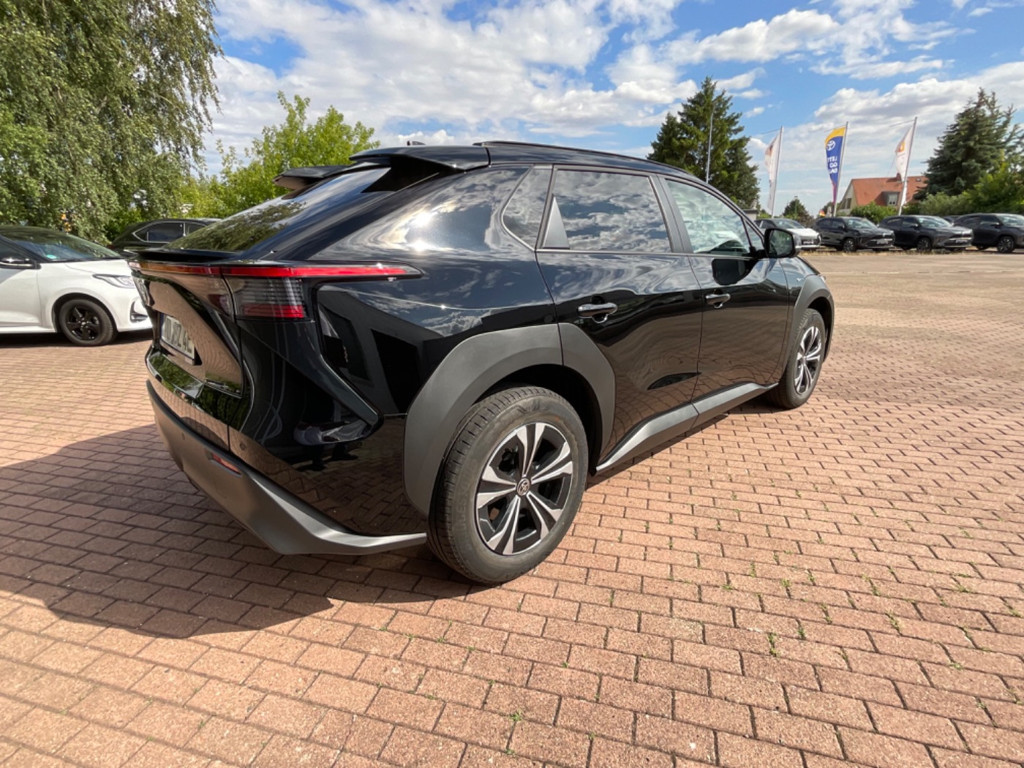 Toyota bZ4X