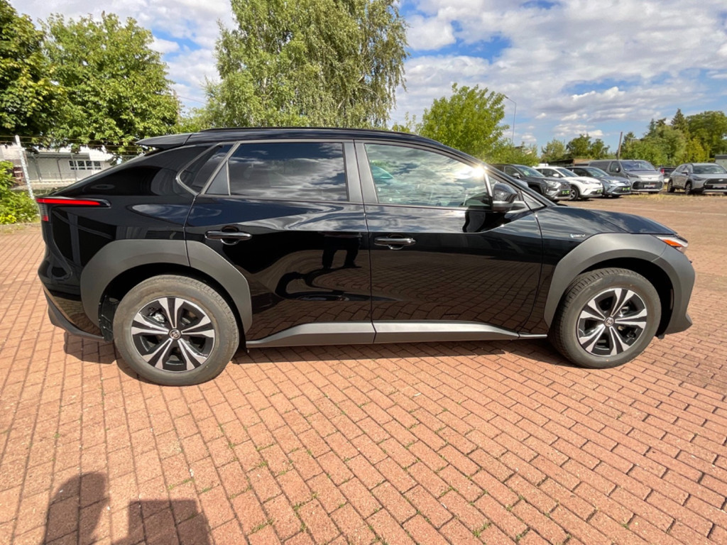 Toyota bZ4X