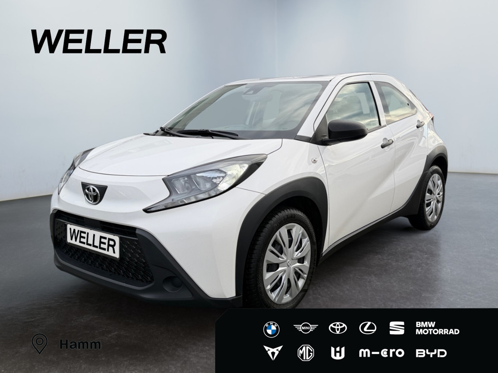 Toyota Aygo X 5-deurs