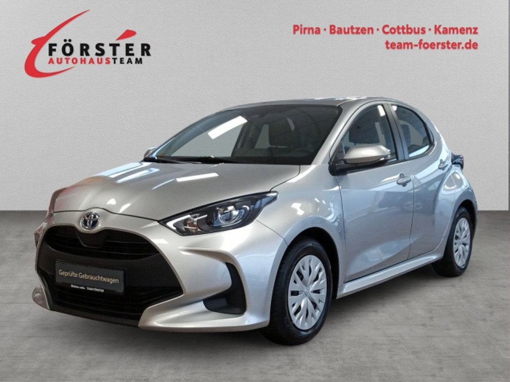Toyota Yaris Comfort Business 5-deurs Basis