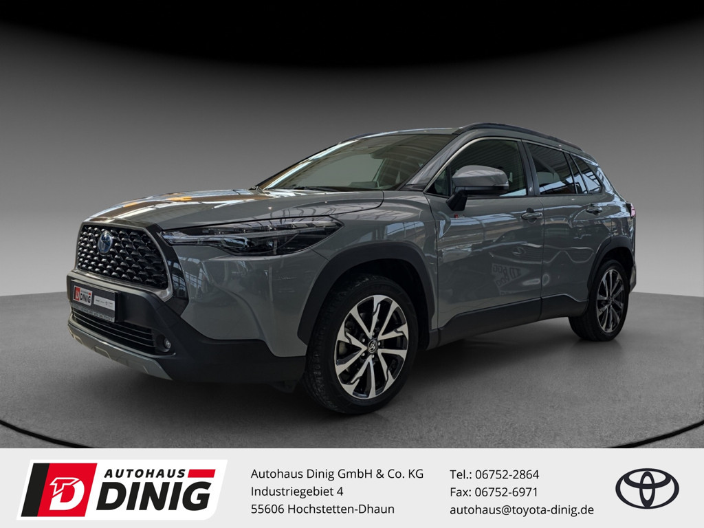 Toyota Corolla Cross Team D 5-deurs