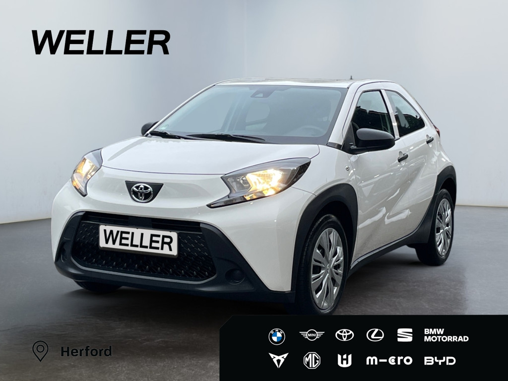 Toyota Aygo X 5-deurs