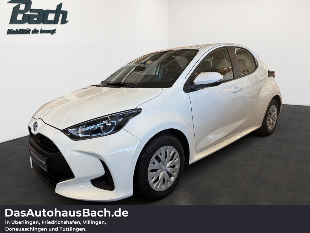 Toyota Yaris Comfort 5-deurs Basis