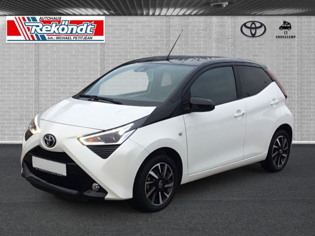 Toyota Aygo 5-deurs X-final