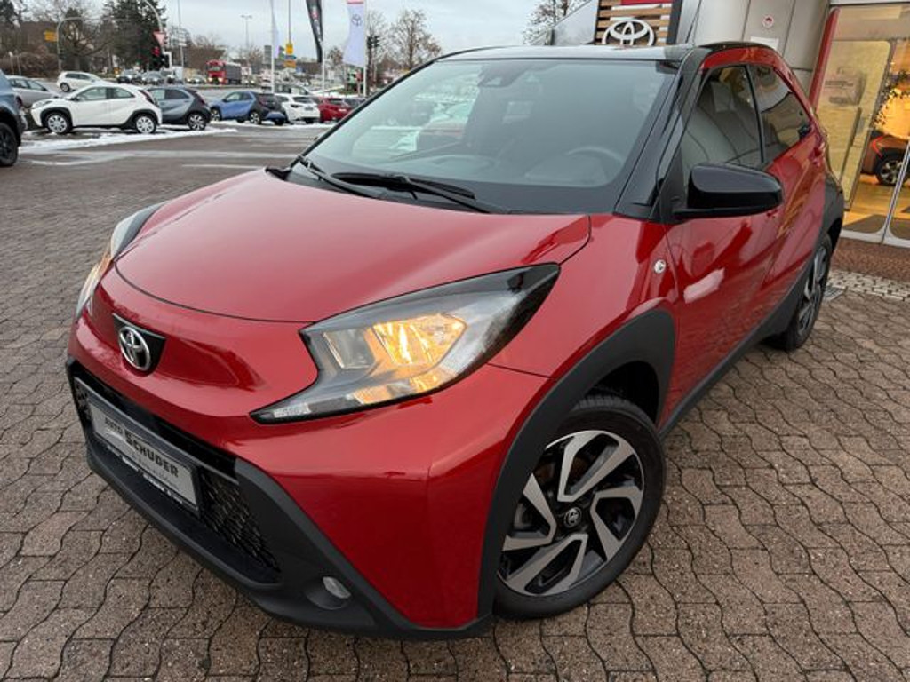 Toyota Aygo X Comfort 5-deurs