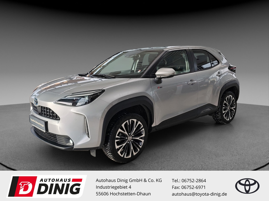 Toyota Yaris Cross 5-deurs