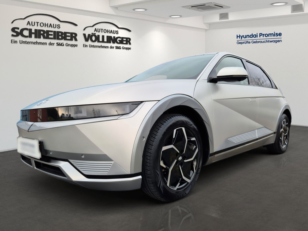 Hyundai Ioniq 5 Techniq