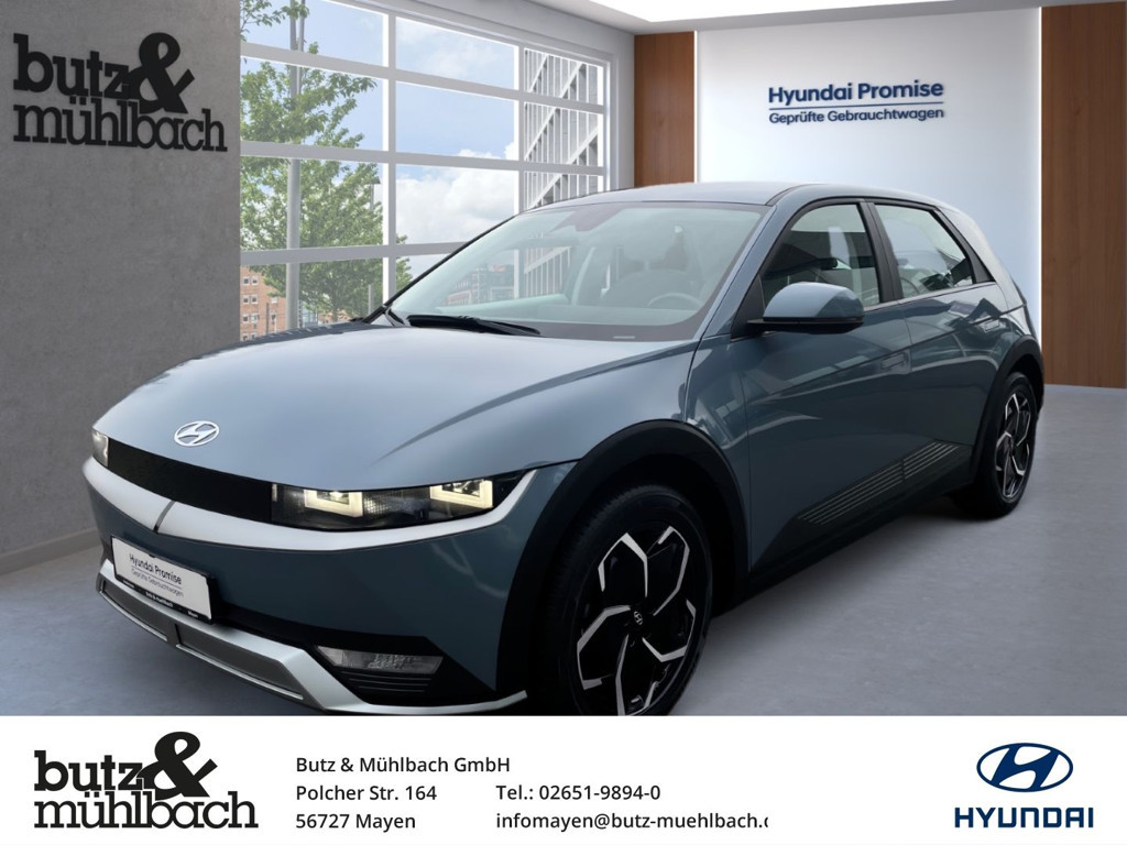 Hyundai Ioniq 5 IONIQ 5 MJ23 58kWh Batterie Basismodell,Wärmepum