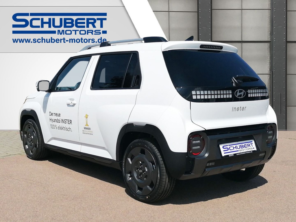 Hyundai INSTER