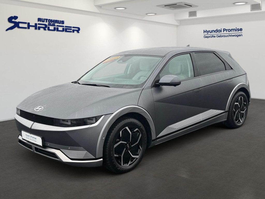 Hyundai Ioniq 5 73 kWh UNIQ Vierwielaandrijving 4WD