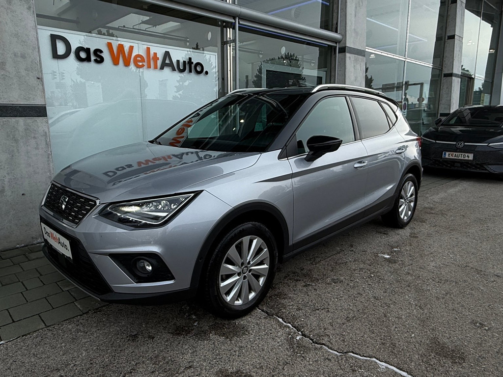 Seat Arona Xcellence