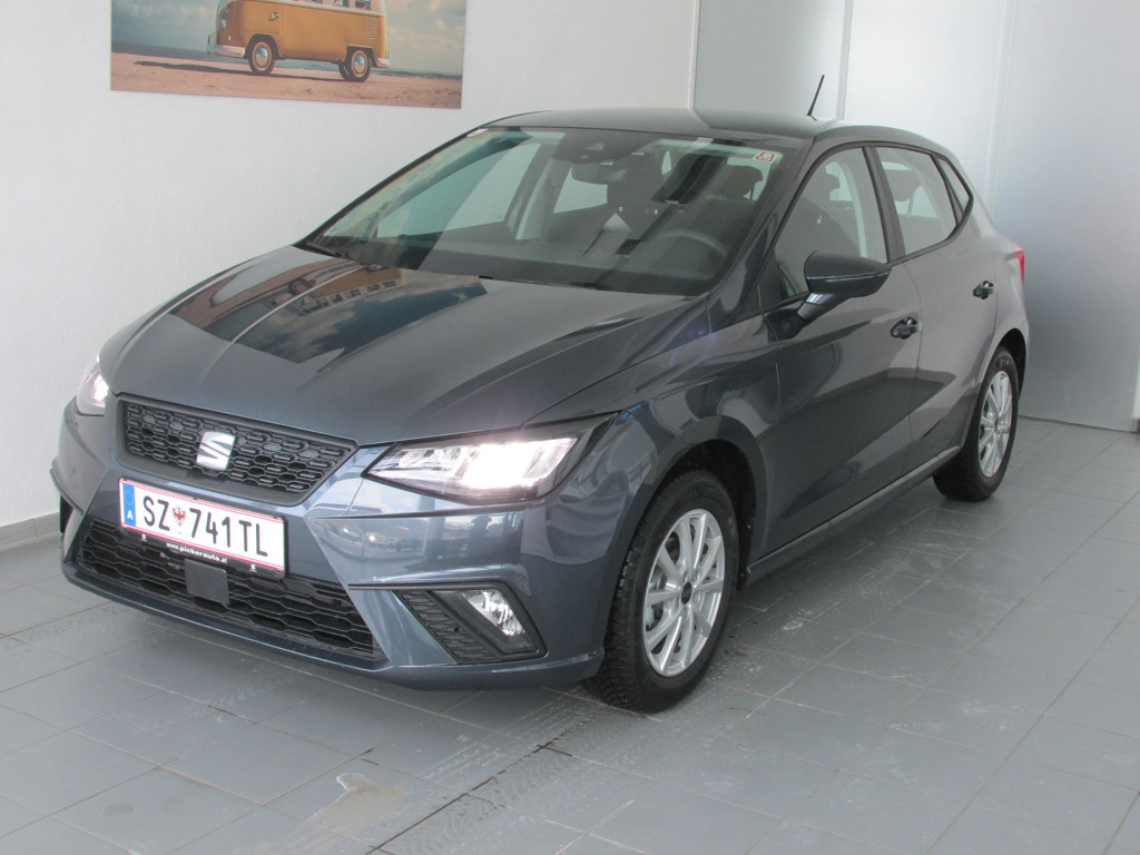 Seat Ibiza Reference