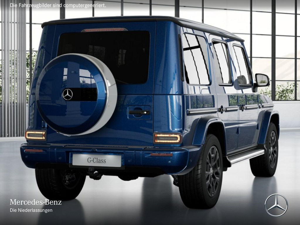 Mercedes-Benz G-Klasse