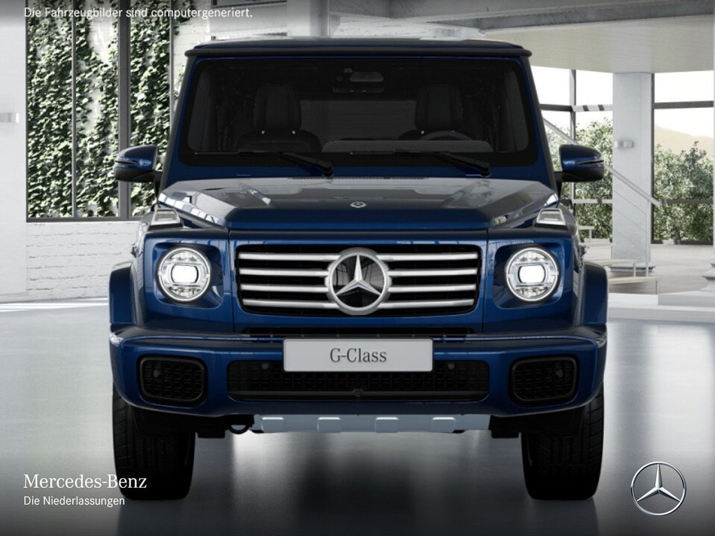 Mercedes-Benz G-Klasse
