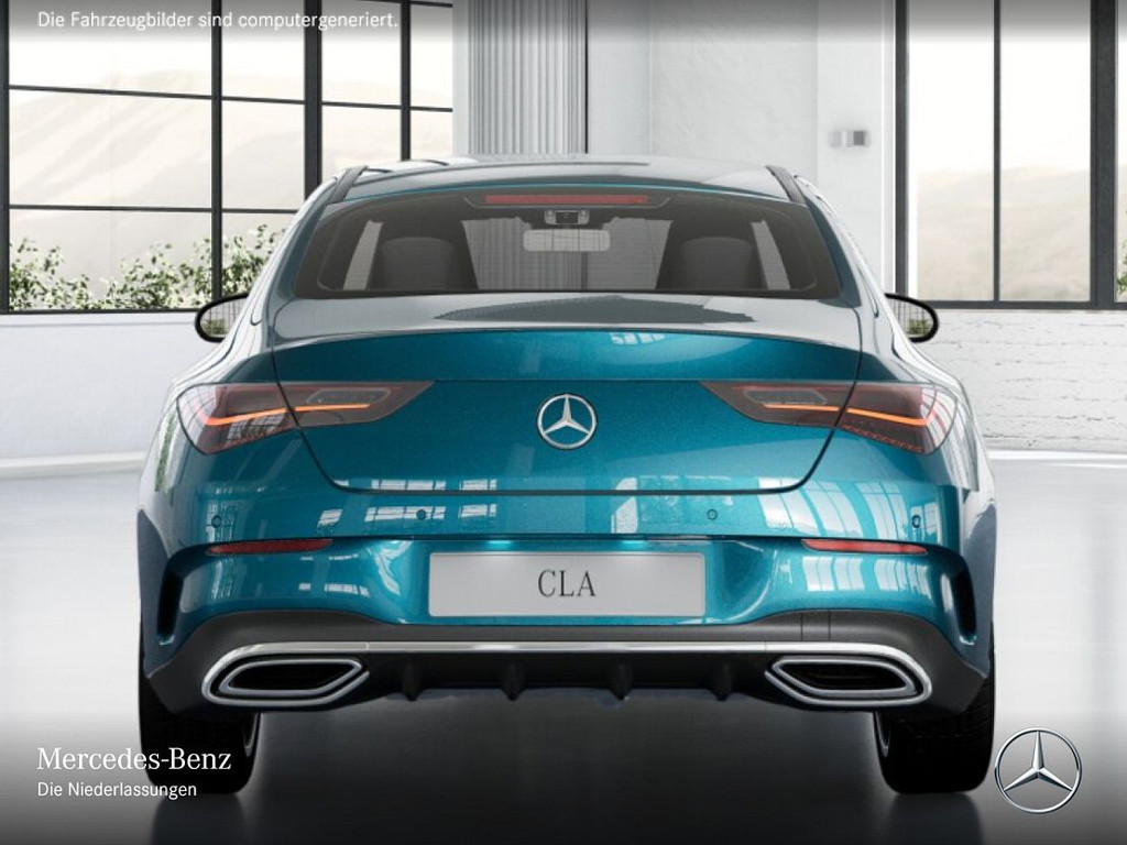 Mercedes-Benz CLA-Klasse