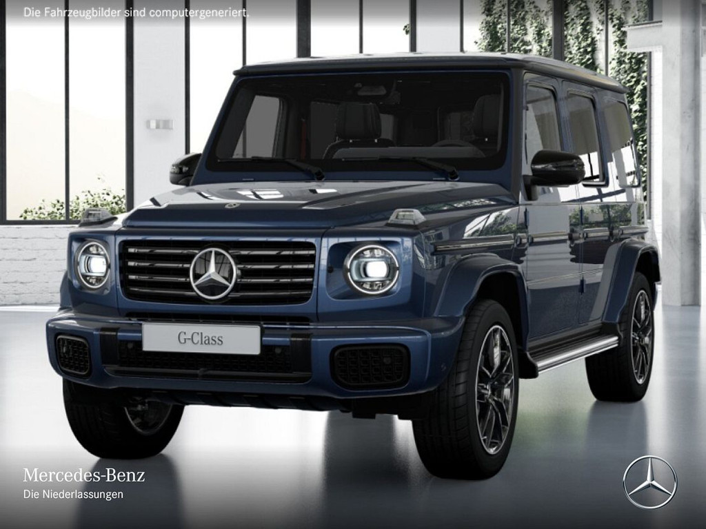 Mercedes-Benz G-Klasse G 450 450d