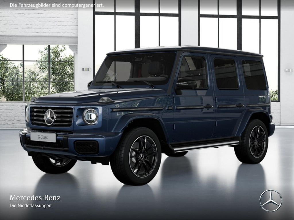 Mercedes-Benz G-Klasse