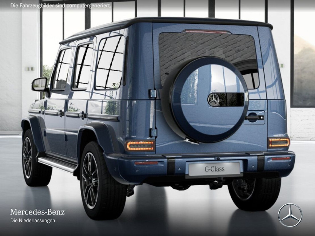 Mercedes-Benz G-Klasse