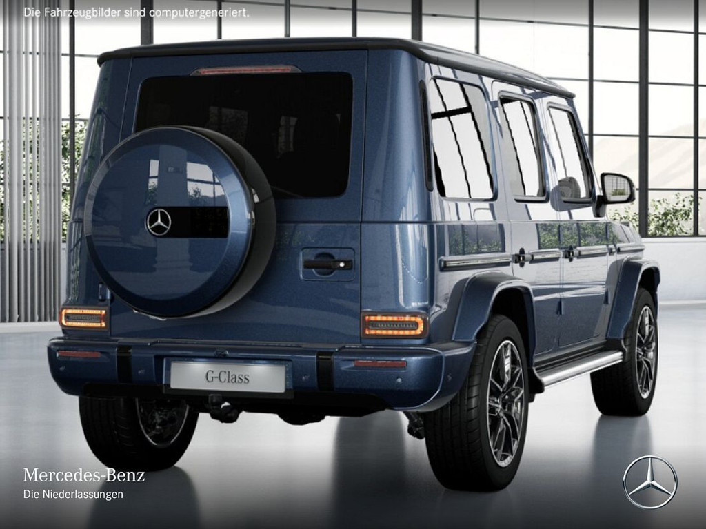 Mercedes-Benz G-Klasse