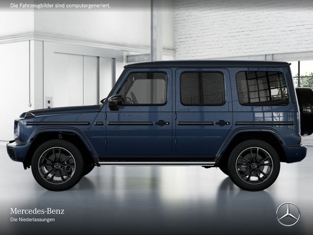 Mercedes-Benz G-Klasse