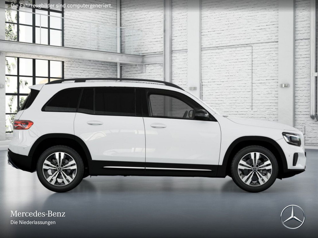 Mercedes-Benz GL-Klasse