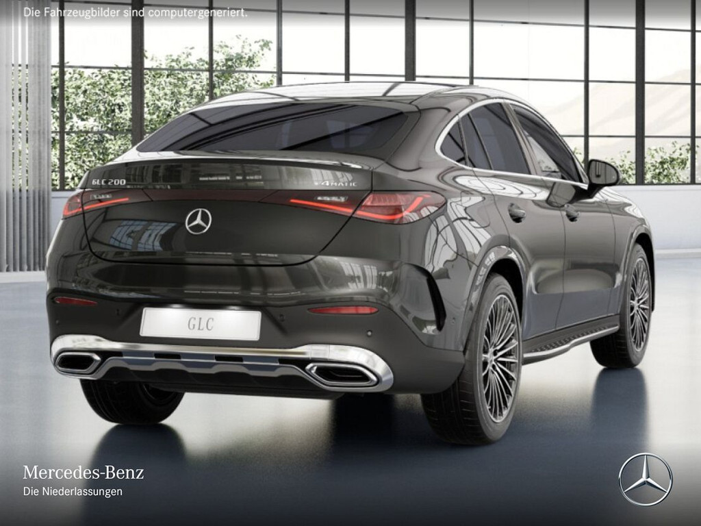Mercedes-Benz GLC-Klasse