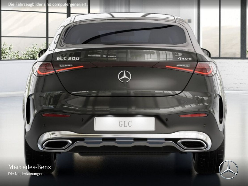 Mercedes-Benz GLC-Klasse