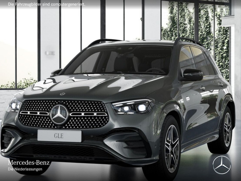 Mercedes-Benz GLE-Klasse GLE 300 4MATIC AMG Line GLE 300 d