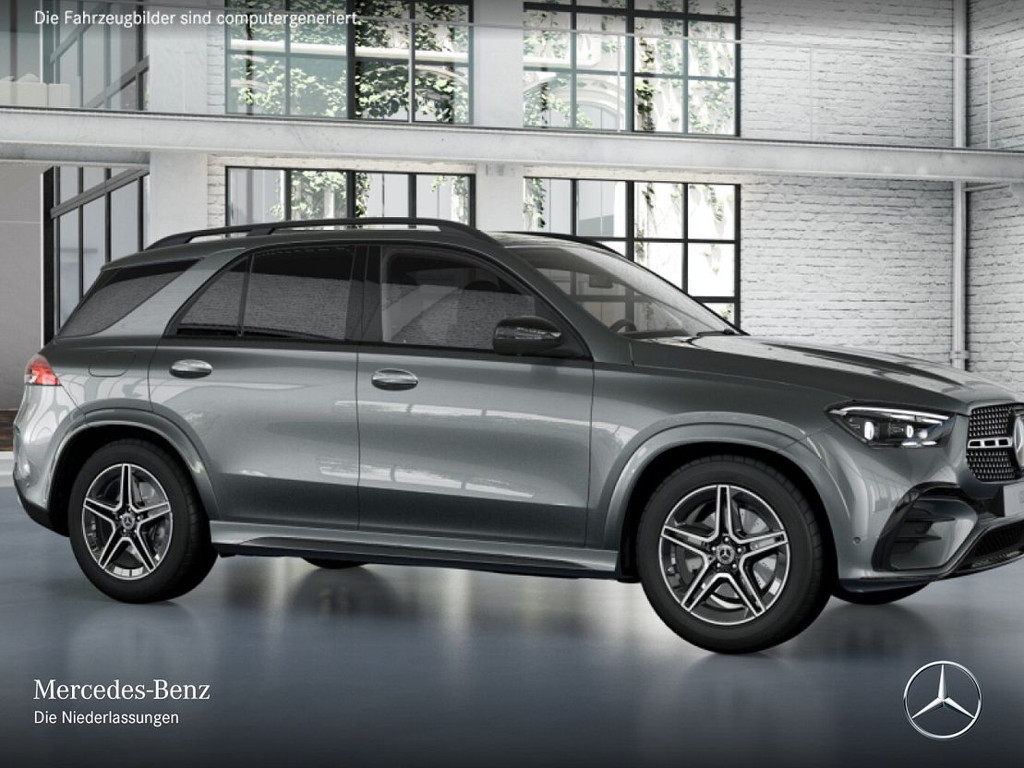 Mercedes-Benz GLE-Klasse