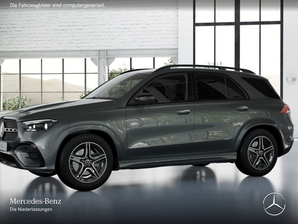 Mercedes-Benz GLE-Klasse