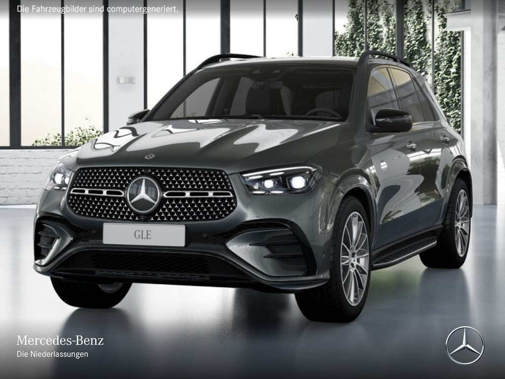 Mercedes-Benz GLE-Klasse GLE 450 4MATIC AMG Line