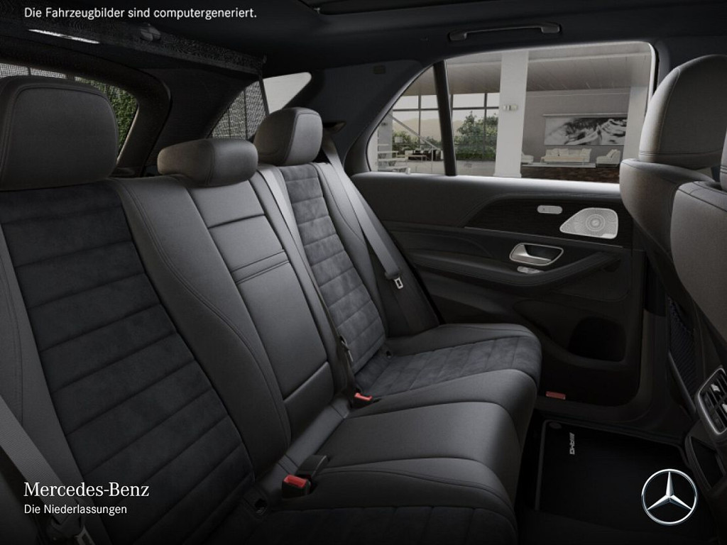 Mercedes-Benz GLE-Klasse