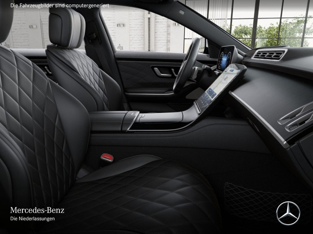 Mercedes-Benz S-Klasse