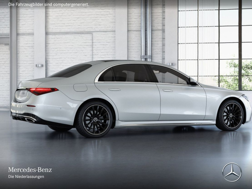 Mercedes-Benz S-Klasse