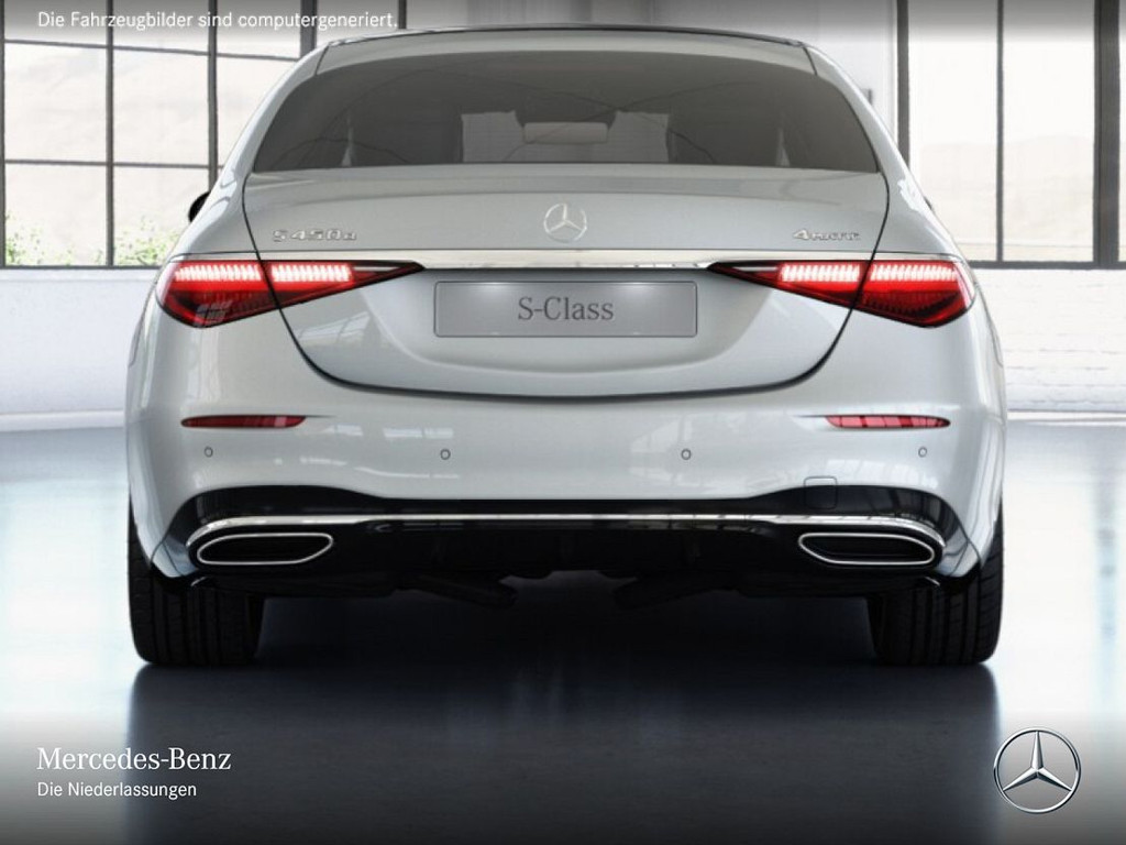 Mercedes-Benz S-Klasse