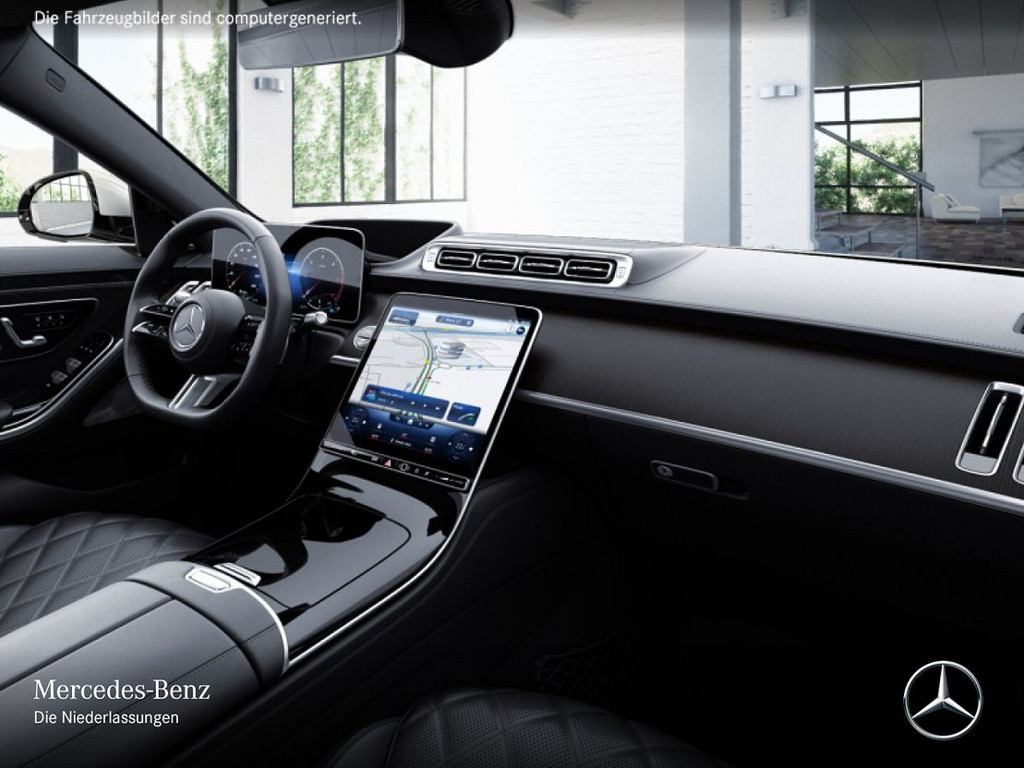 Mercedes-Benz S-Klasse