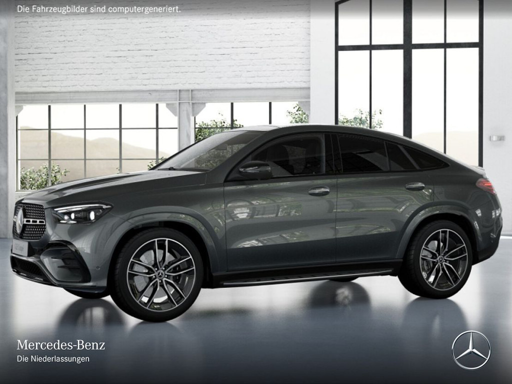 Mercedes-Benz GLE-Klasse