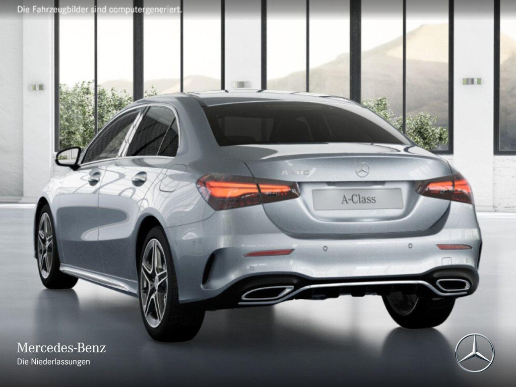 Mercedes-Benz A-Klasse