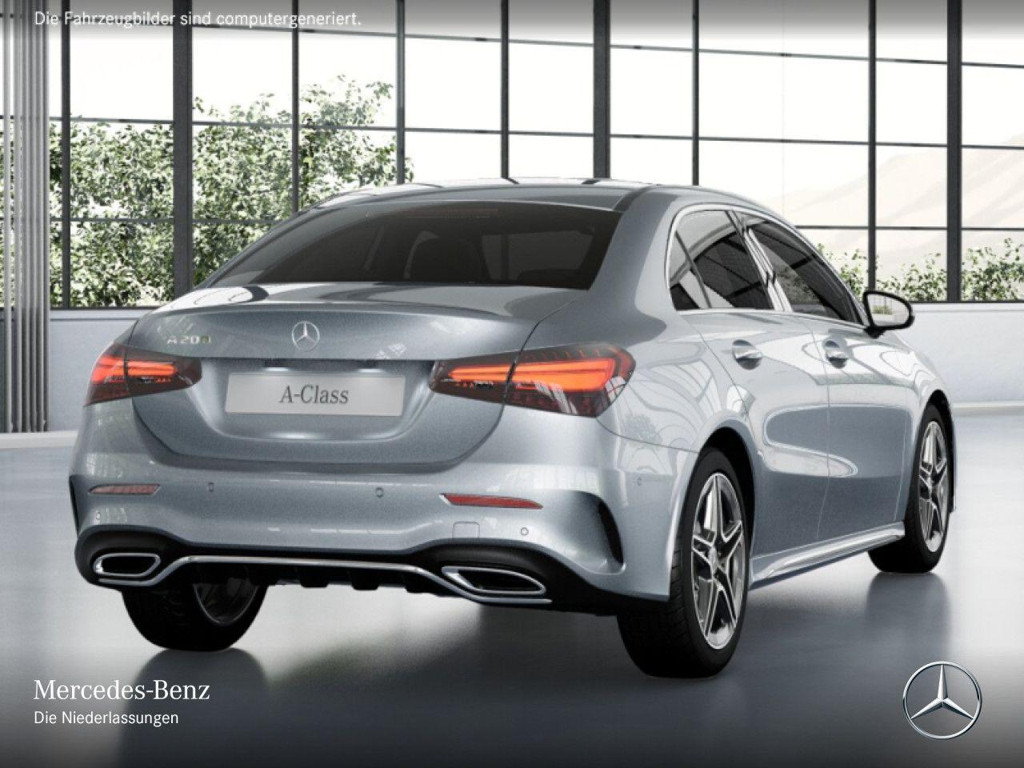 Mercedes-Benz A-Klasse