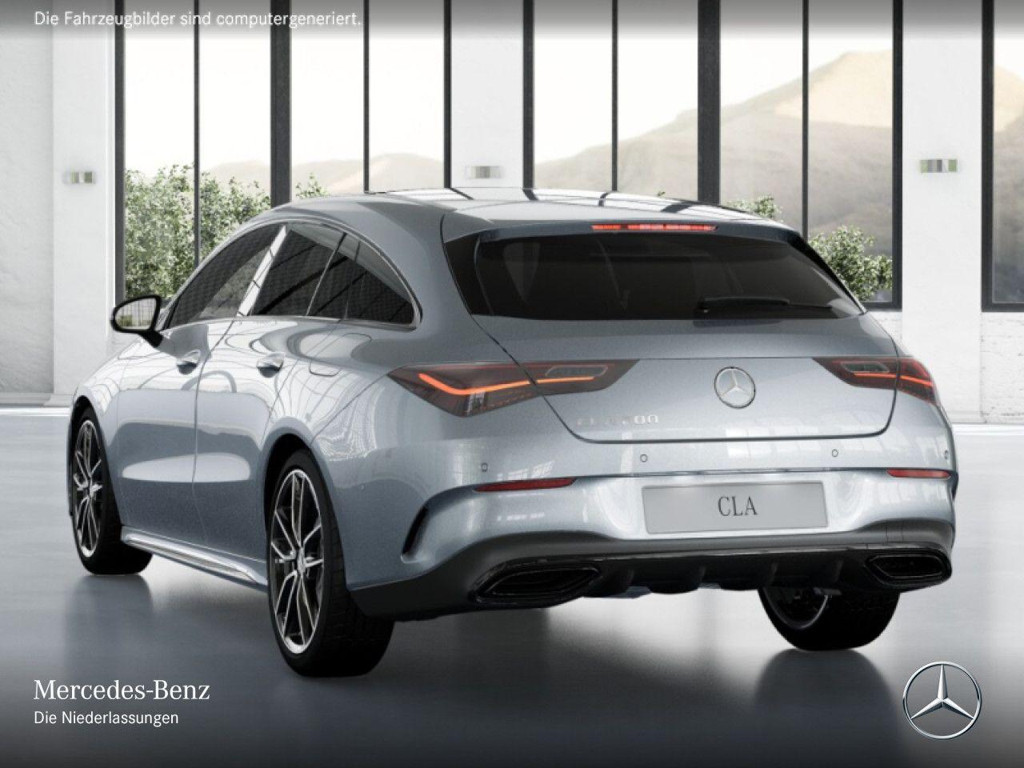 Mercedes-Benz CLA-Klasse