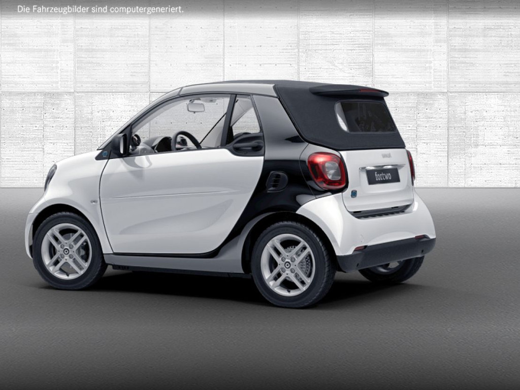 Smart EQ fortwo