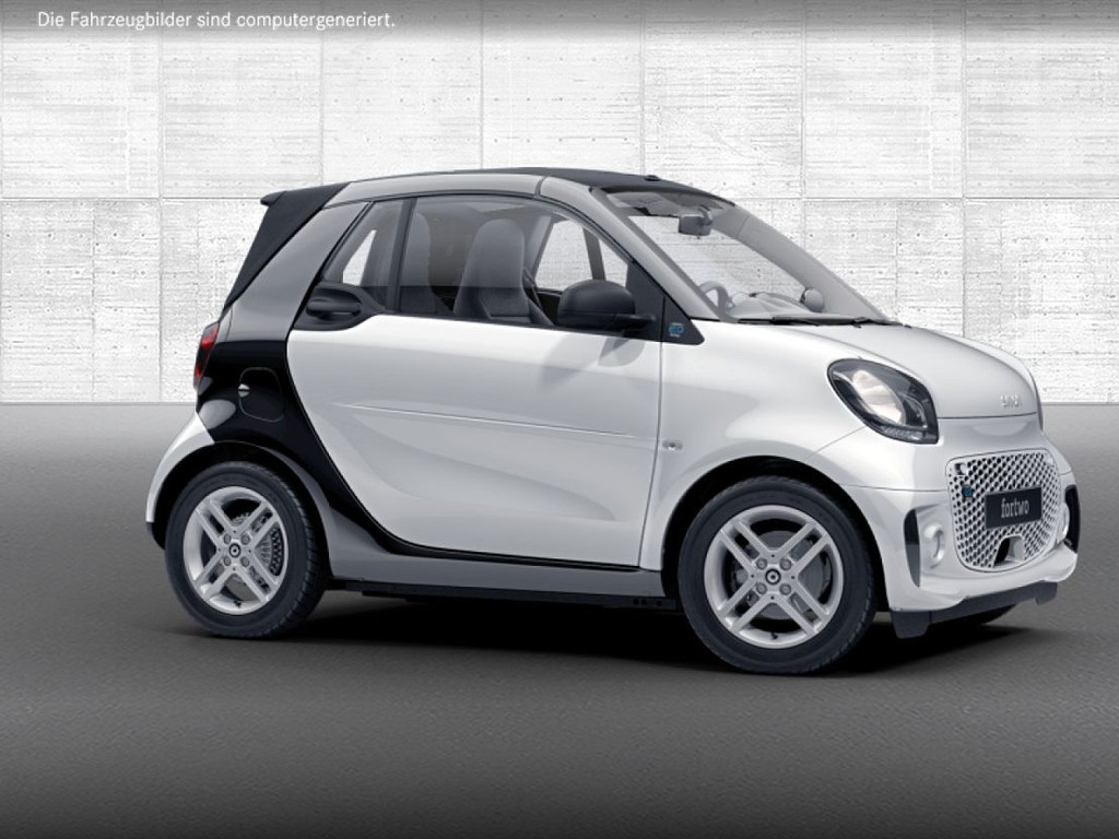 Smart EQ fortwo