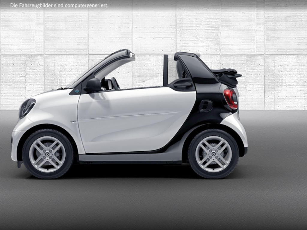 Smart EQ fortwo