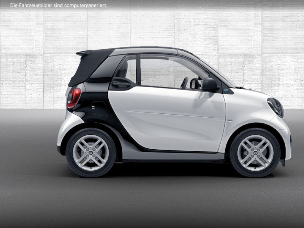 Smart EQ fortwo