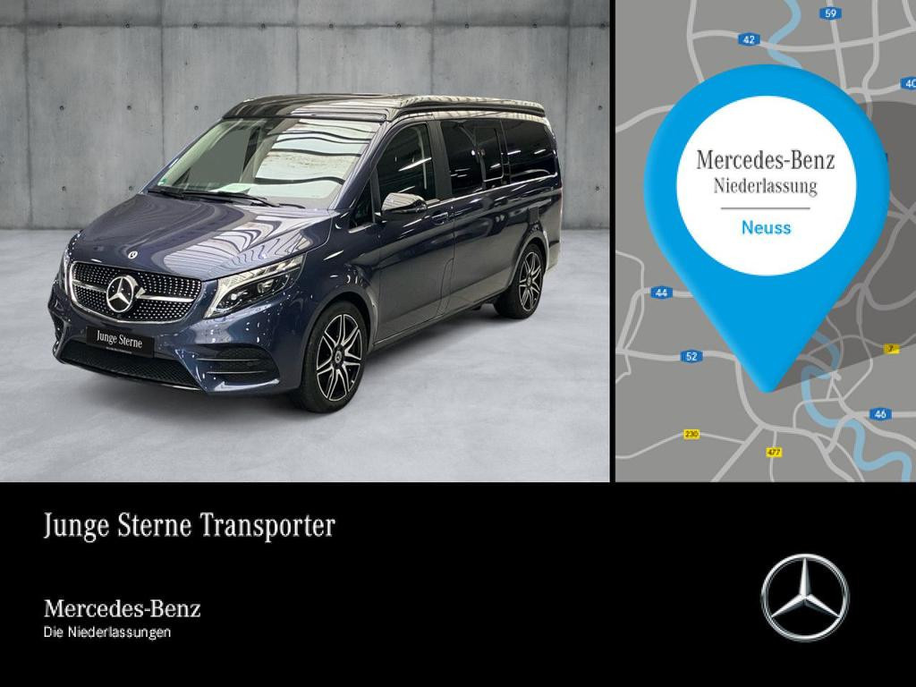 Mercedes-Benz Marco Polo AMG Line Edition