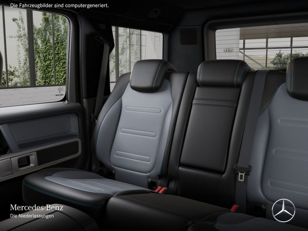 Mercedes-Benz G-Klasse