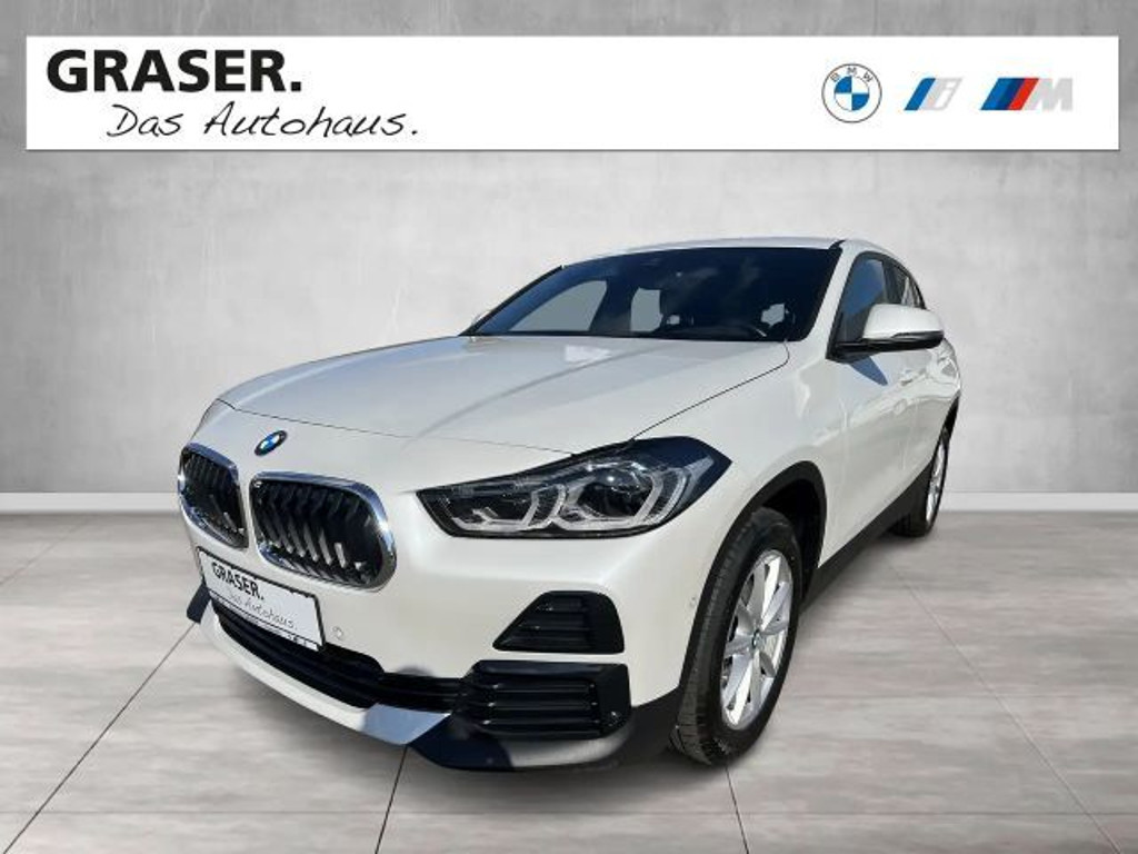 BMW X2 Coupé Advantage pakket sDrive18d